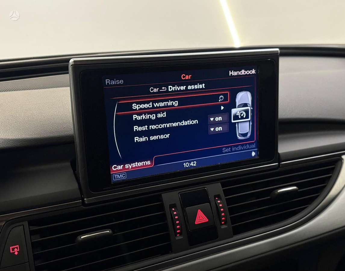 Audi A6, 3.0 l., Универсал