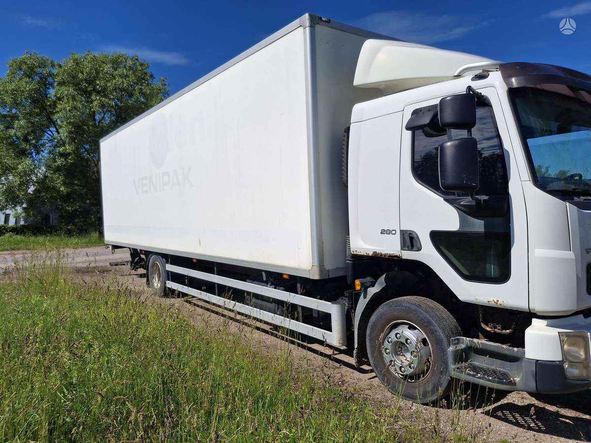 Volvo Fl 280, грузовики