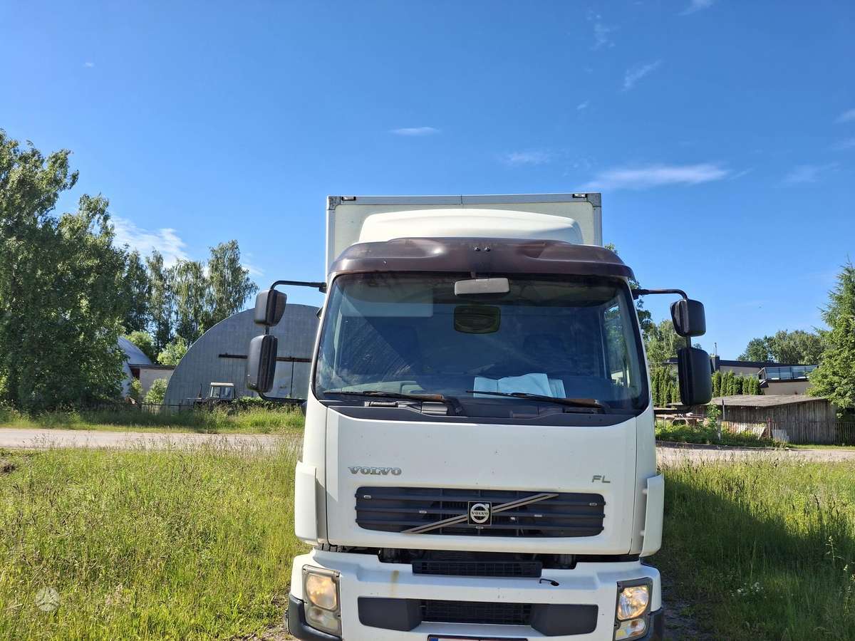 Volvo Fl 280, грузовики