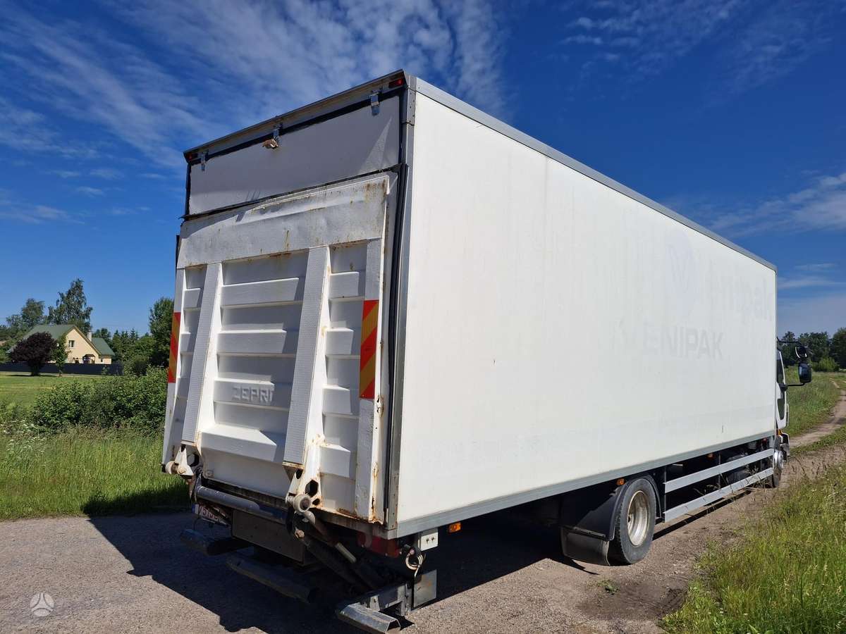 Volvo Fl 280, sunkvežimiai