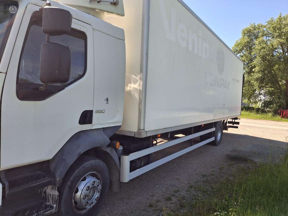 Volvo Fl 280, sunkvežimiai