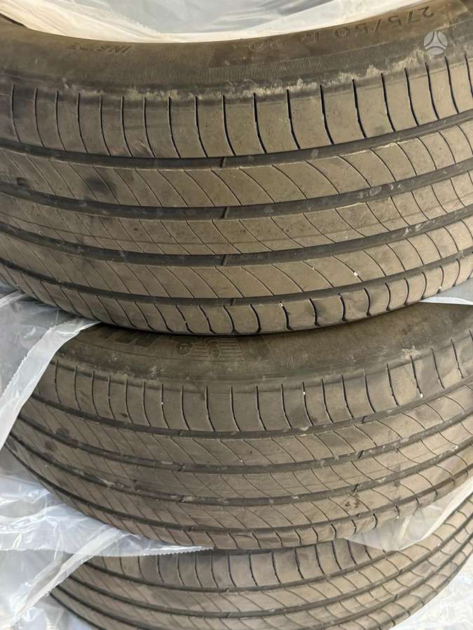 Michelin E Primacy, летние 275/50 R20