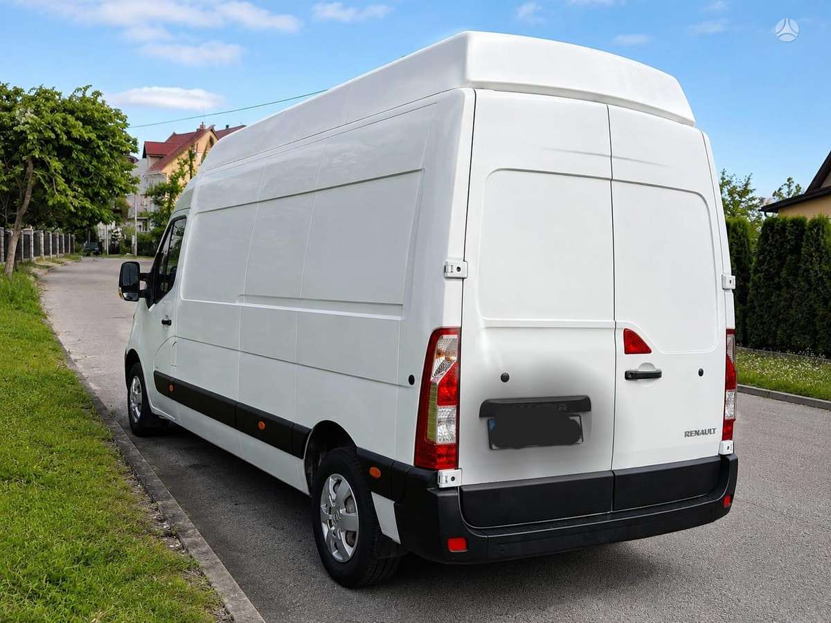 Renault Master - 2