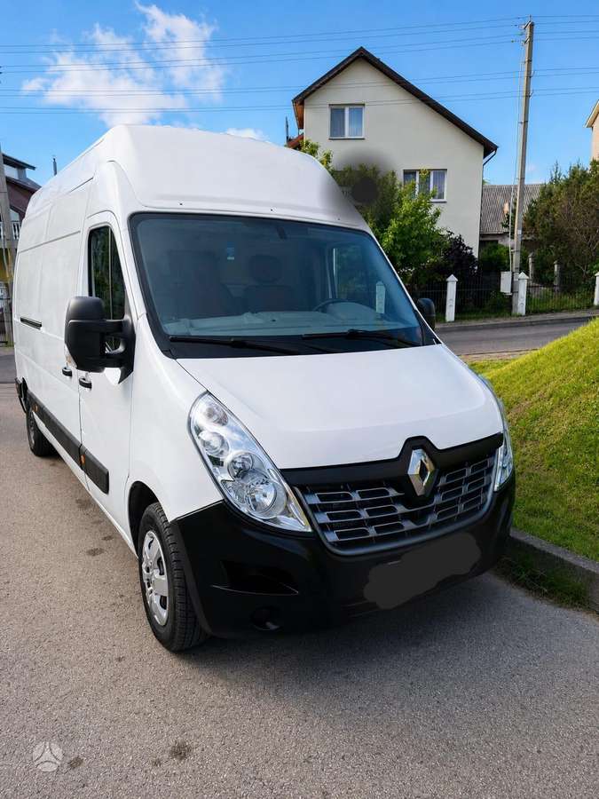 Renault Master - 3