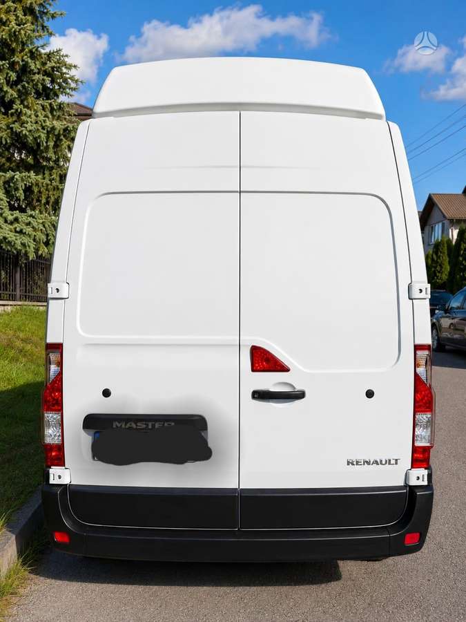Renault Master - 4