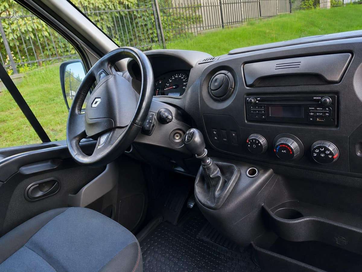 Renault Master - 5