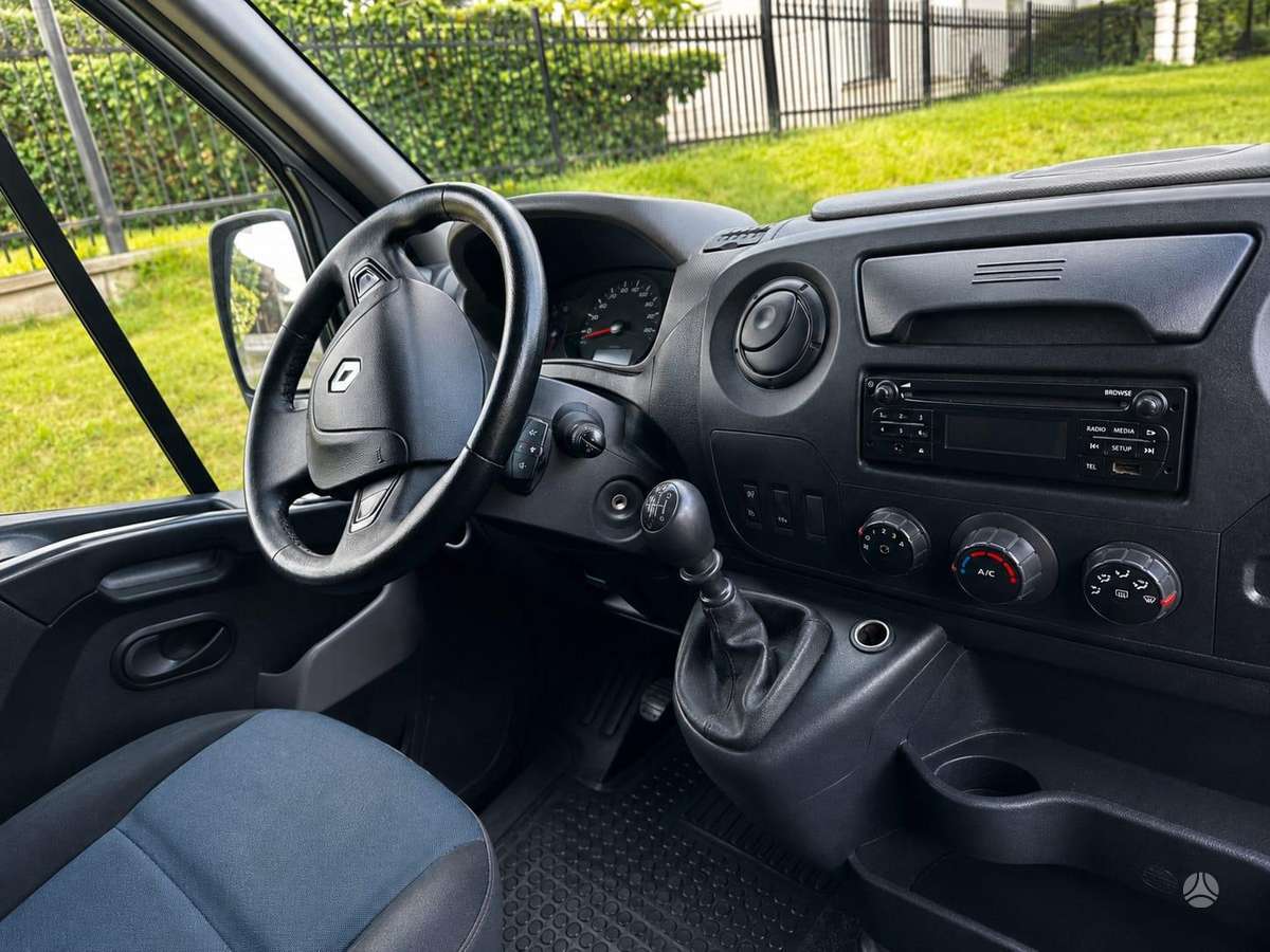Renault Master - 6