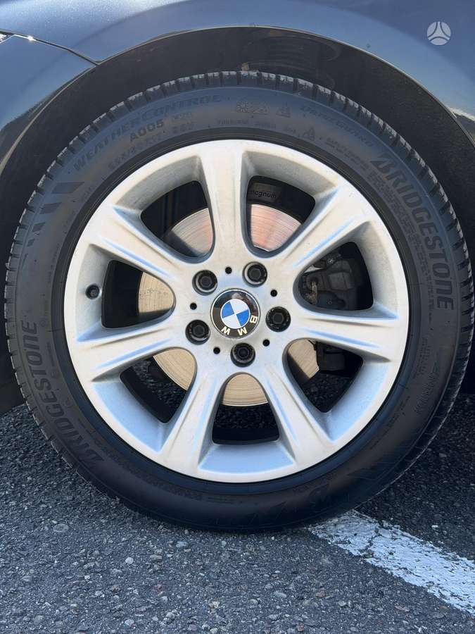 BMW 320, 2.0 l., Седан