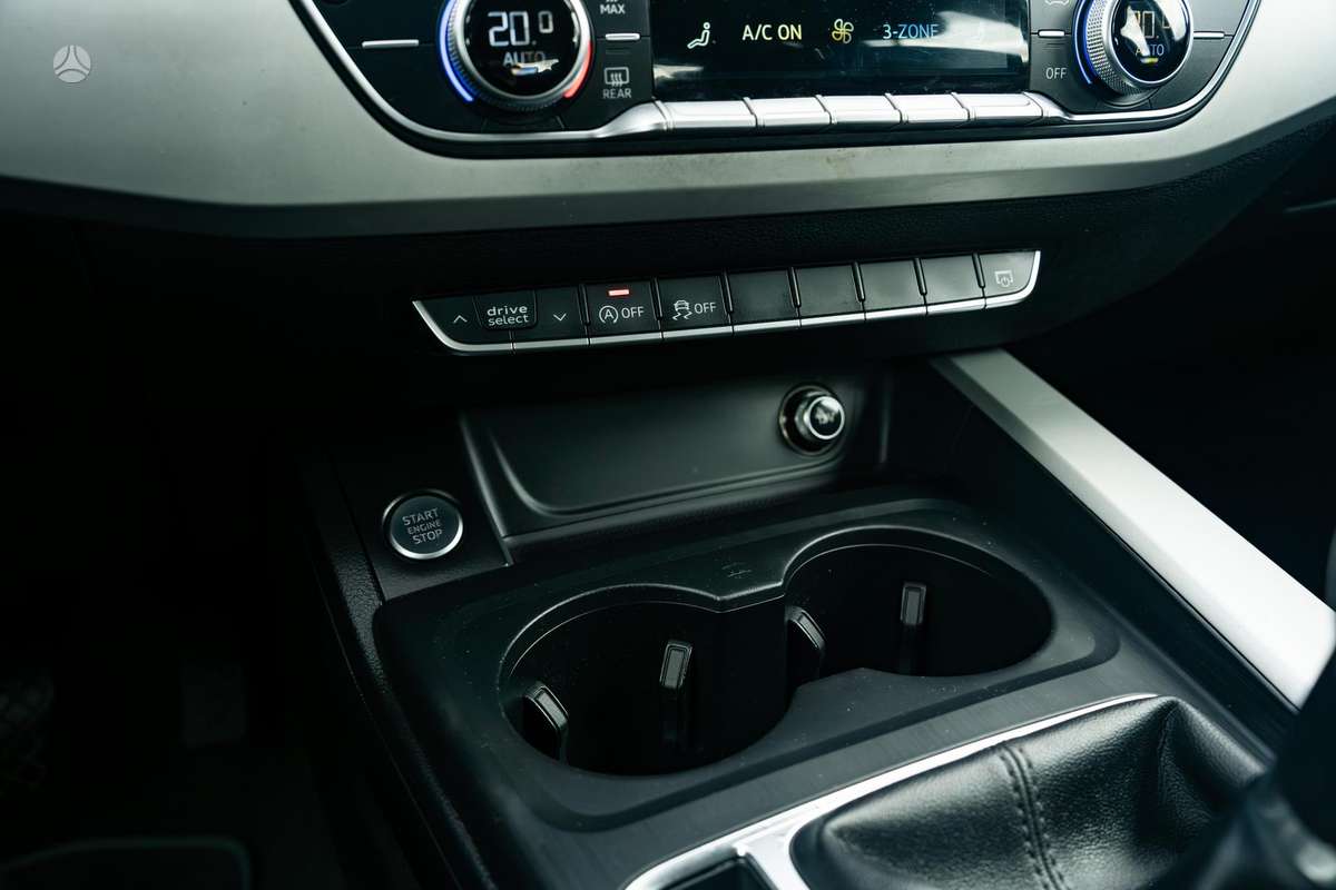 Audi A4, 2.0 l., Универсал