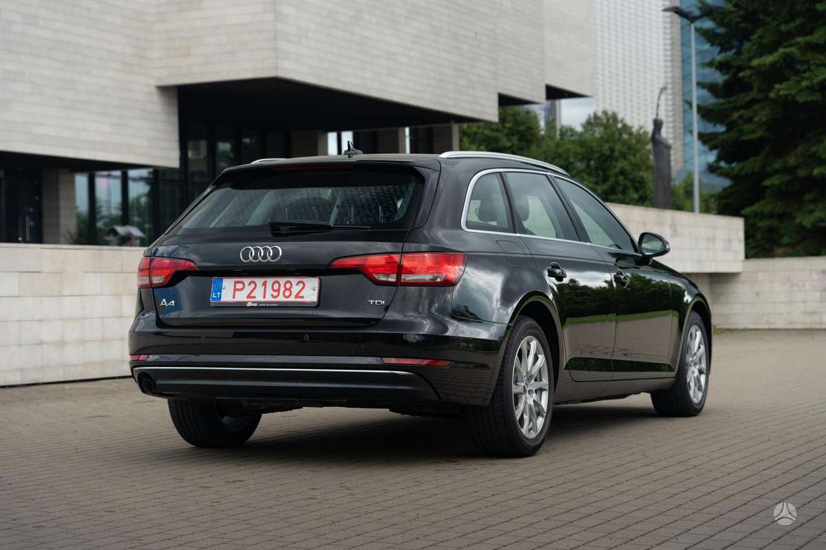 Audi A4, 2.0 l., Универсал
