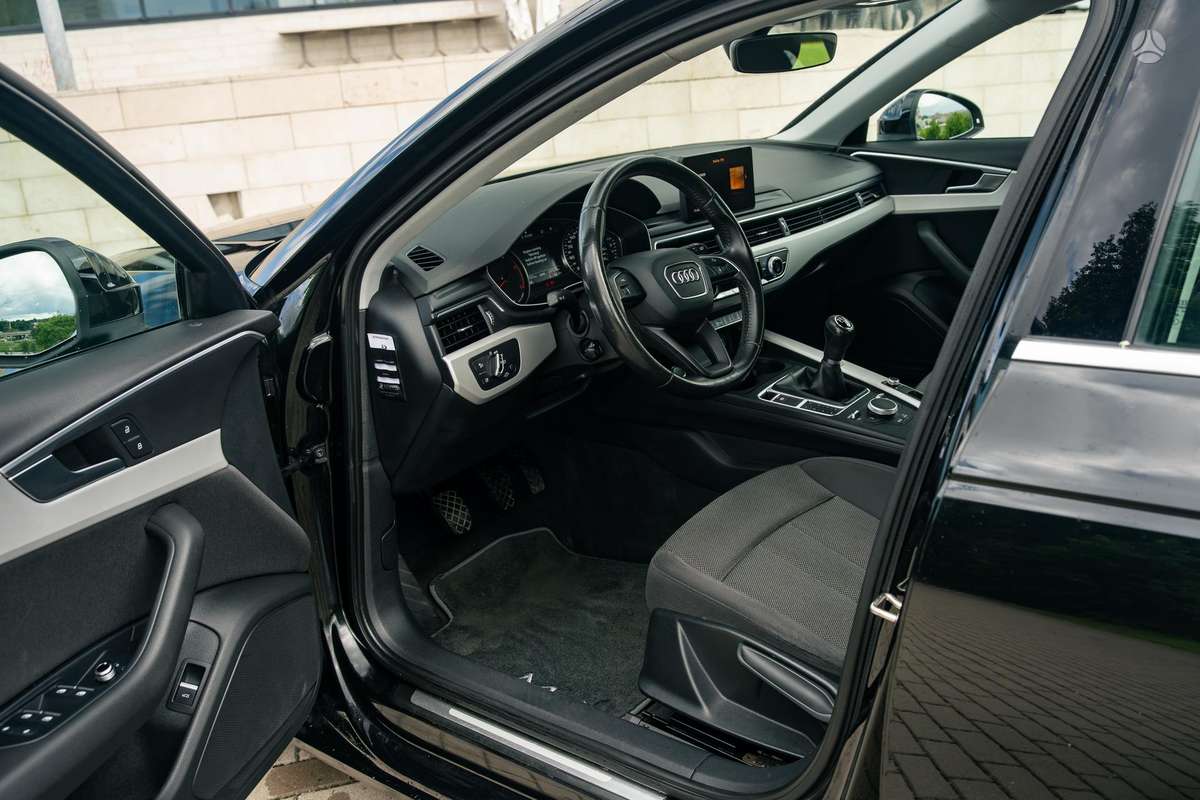 Audi A4, 2.0 l., Универсал