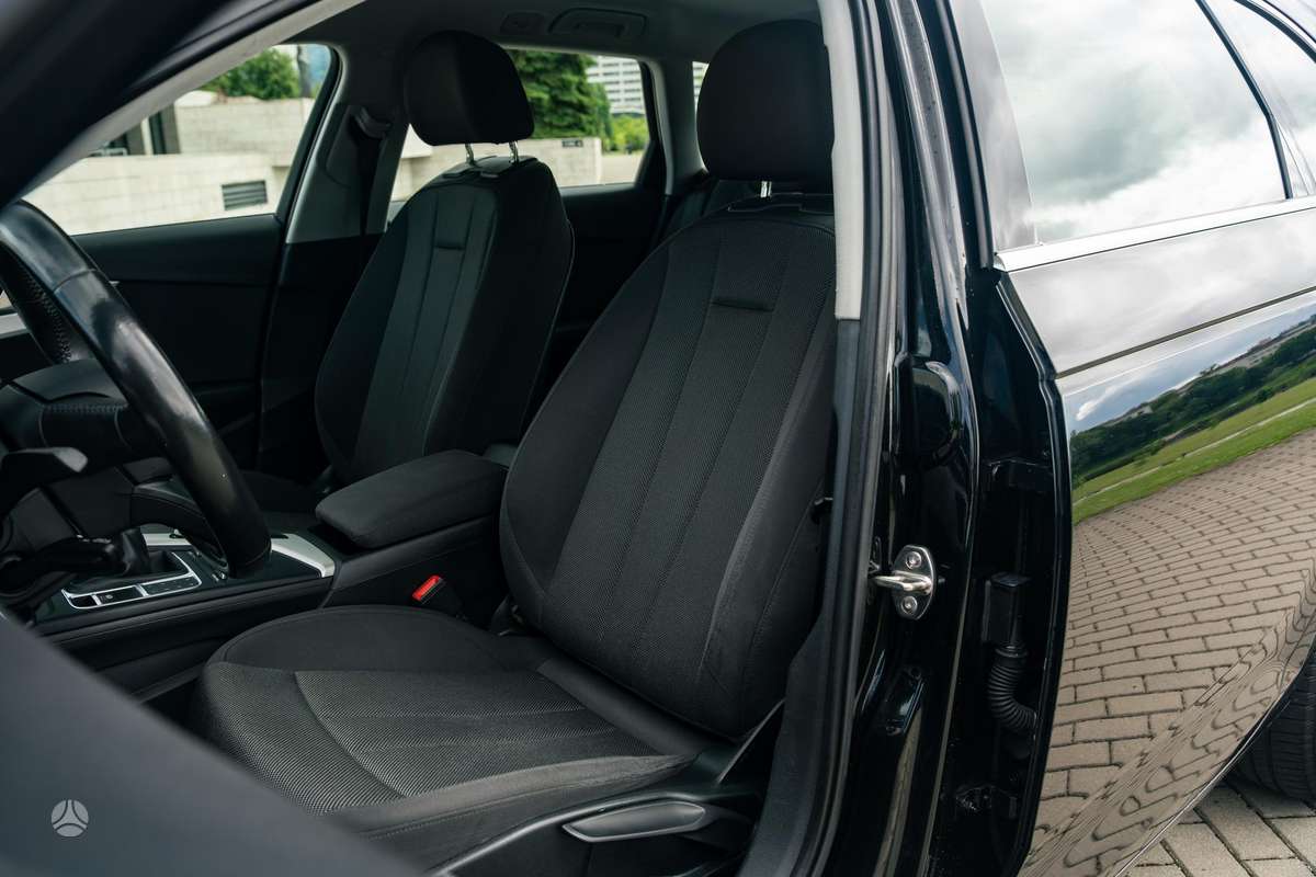Audi A4, 2.0 l., Универсал