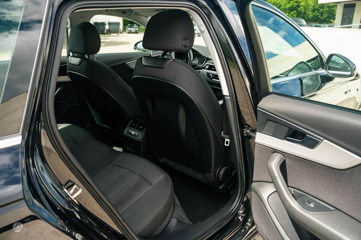 Audi A4, 2.0 l., Универсал