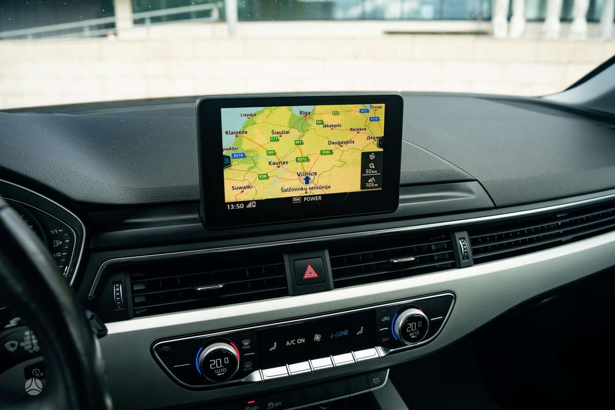 Audi A4, 2.0 l., Универсал