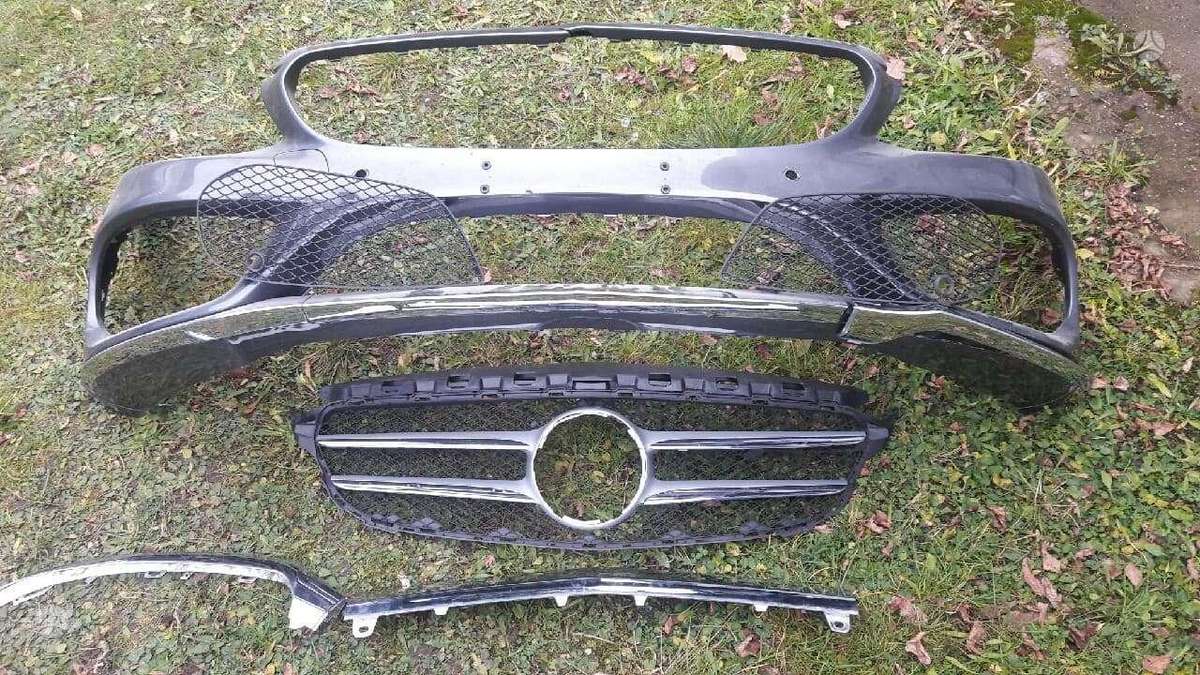 Mercedes-Benz C klasė