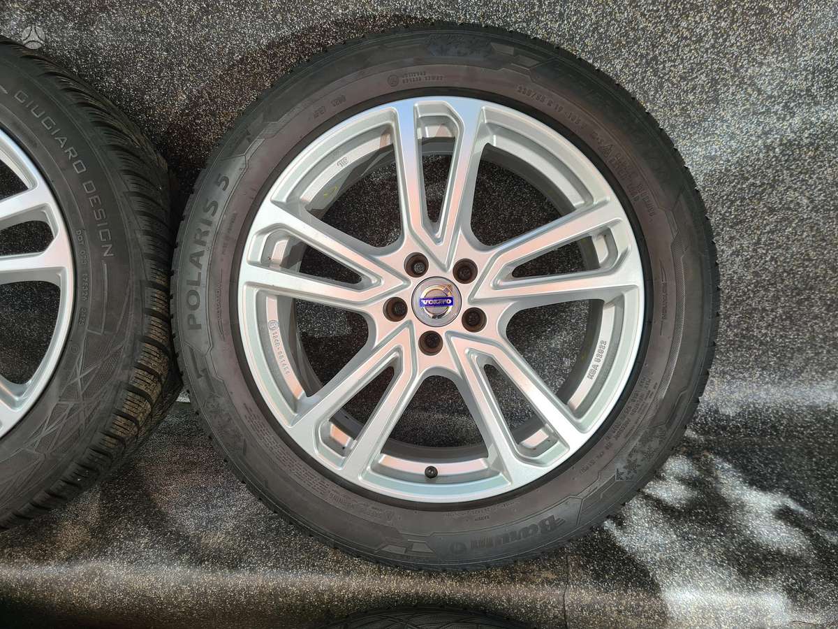 Volvo SU PADANGOM, light alloy, R19