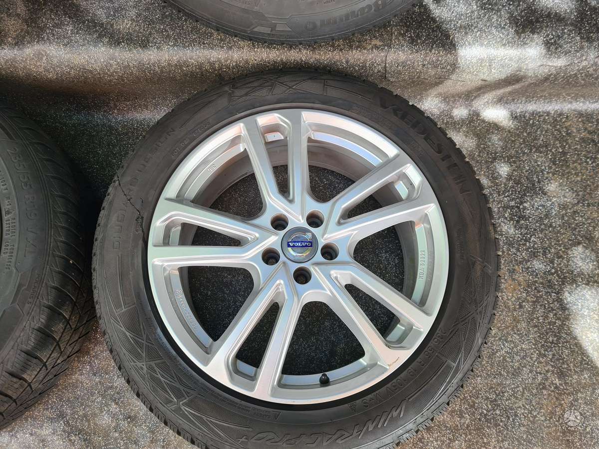 Volvo SU PADANGOM, light alloy, R19