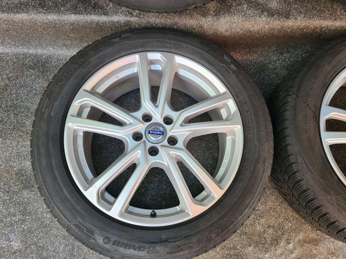 Volvo SU PADANGOM, light alloy, R19