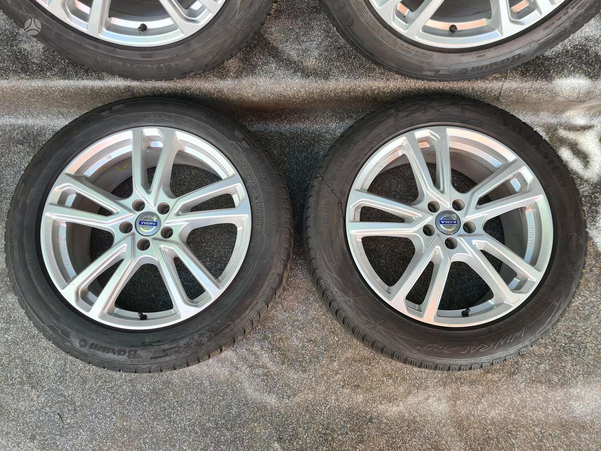 Volvo SU PADANGOM, light alloy, R19