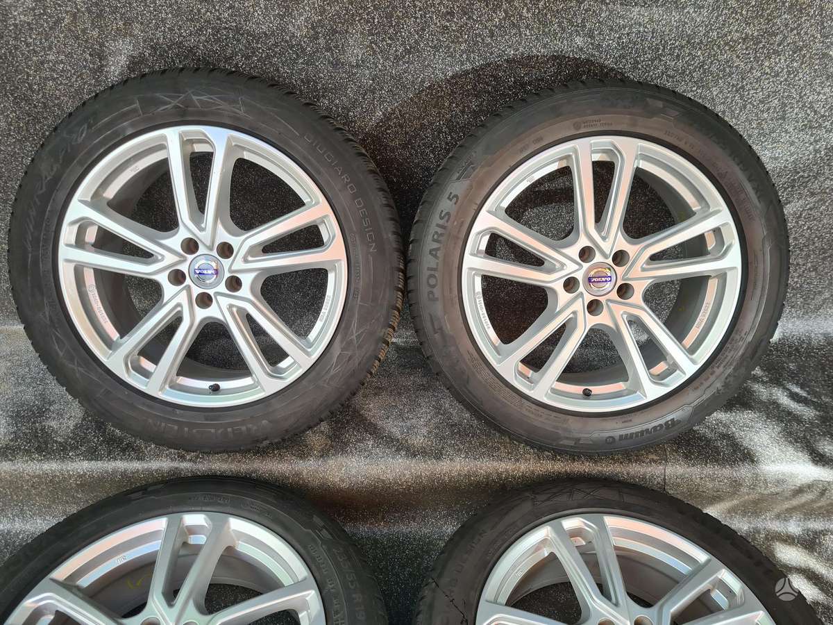 Volvo SU PADANGOM, light alloy, R19