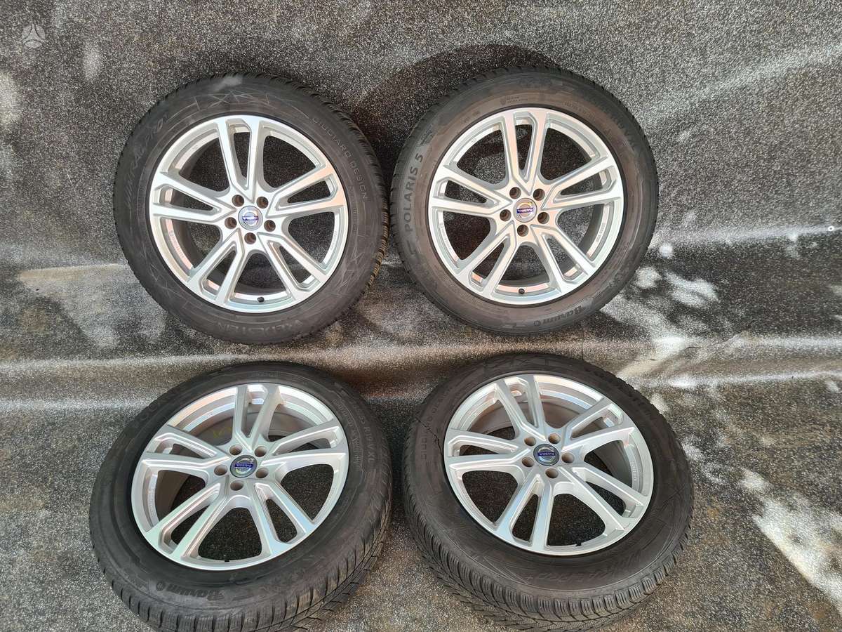 Volvo SU PADANGOM, light alloy, R19