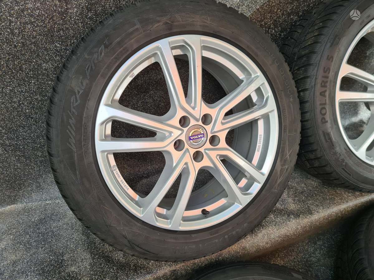 Volvo SU PADANGOM, light alloy, R19