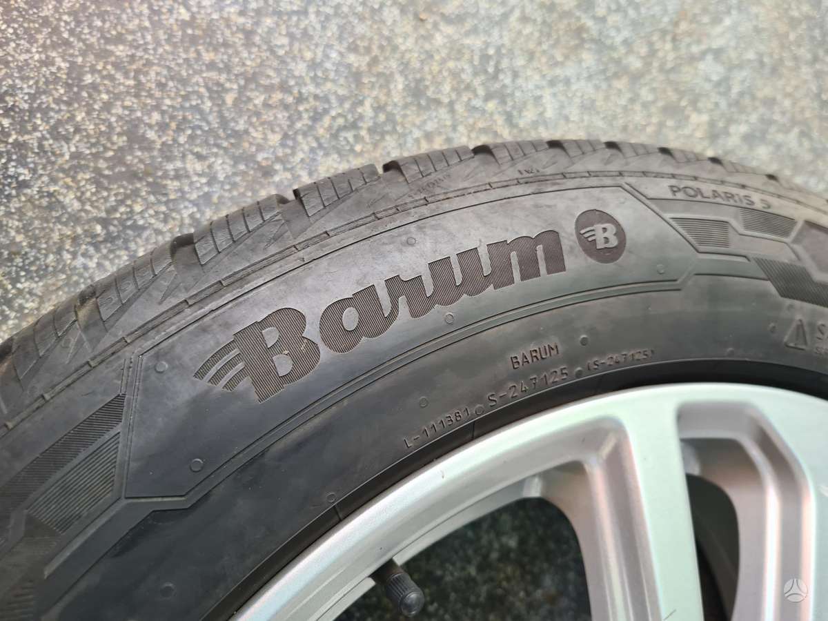 Volvo SU PADANGOM, легкосплавные , R19