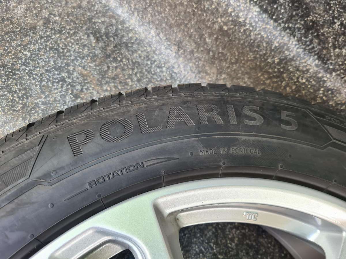 Volvo SU PADANGOM, light alloy, R19