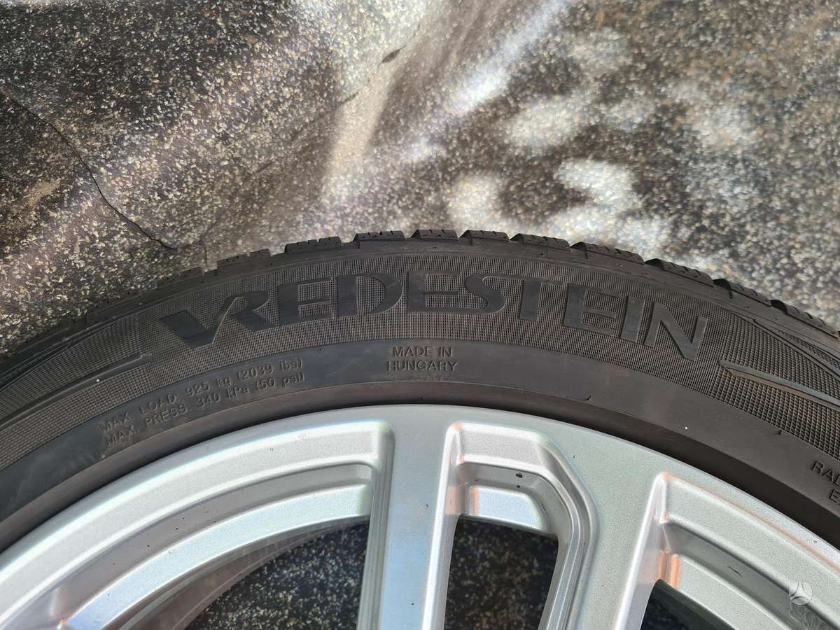 Volvo SU PADANGOM, light alloy, R19