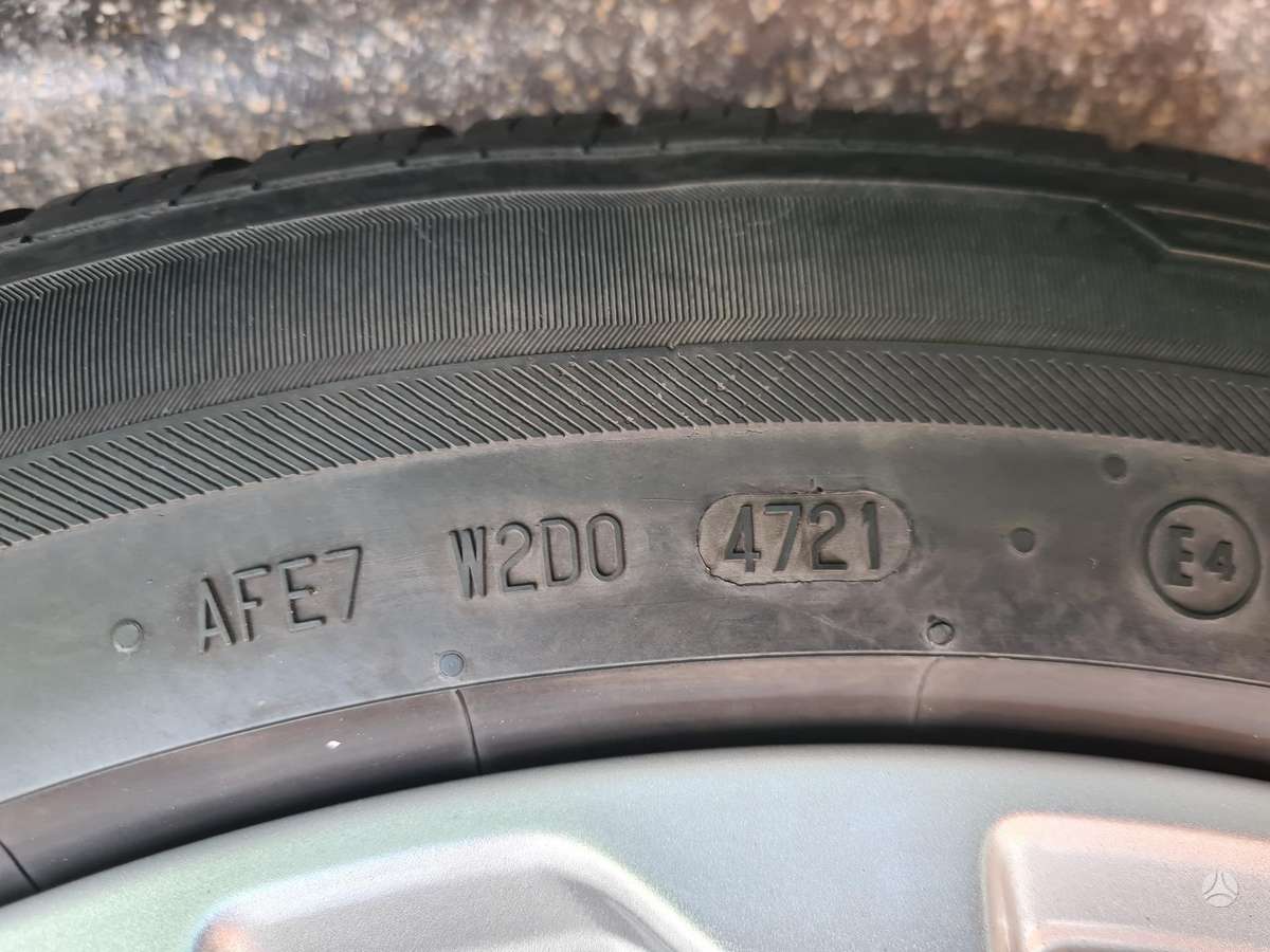 Volvo SU PADANGOM, light alloy, R19