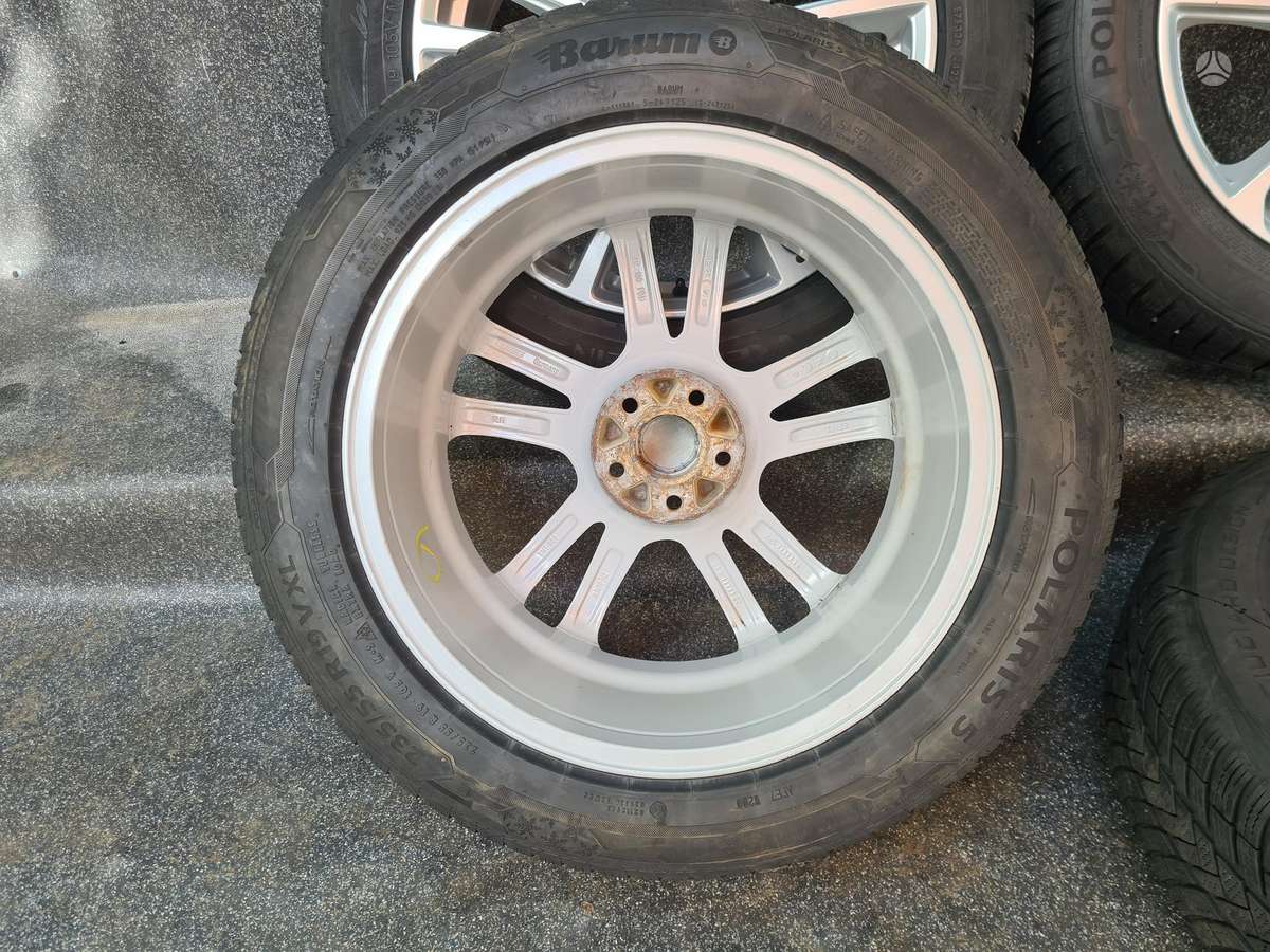 Volvo SU PADANGOM, легкосплавные , R19