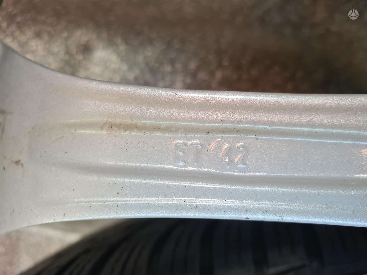 Volvo SU PADANGOM, light alloy, R19
