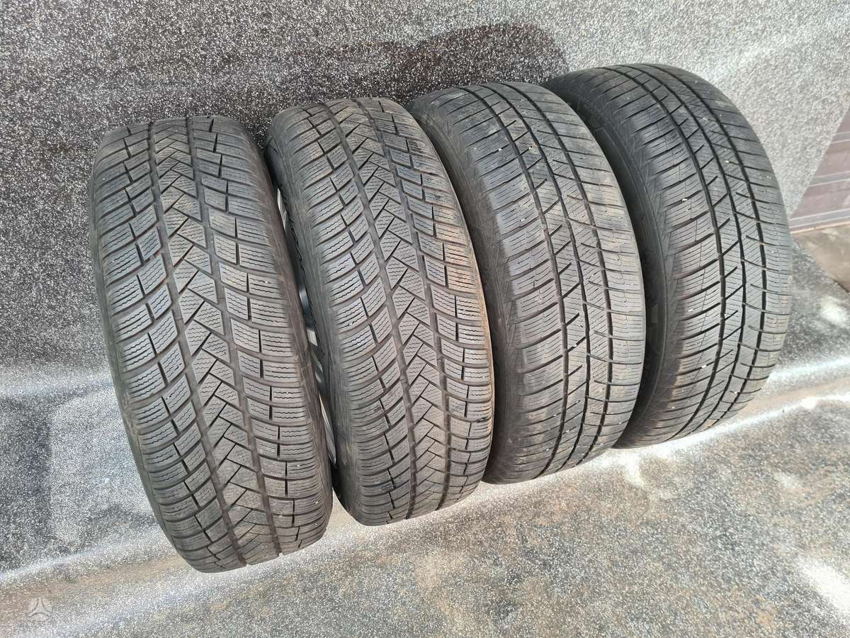 Volvo SU PADANGOM, light alloy, R19