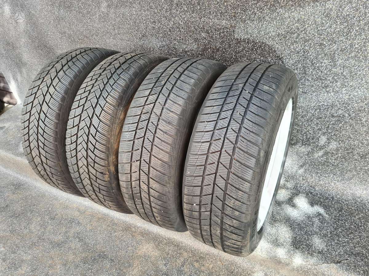 Volvo SU PADANGOM, light alloy, R19