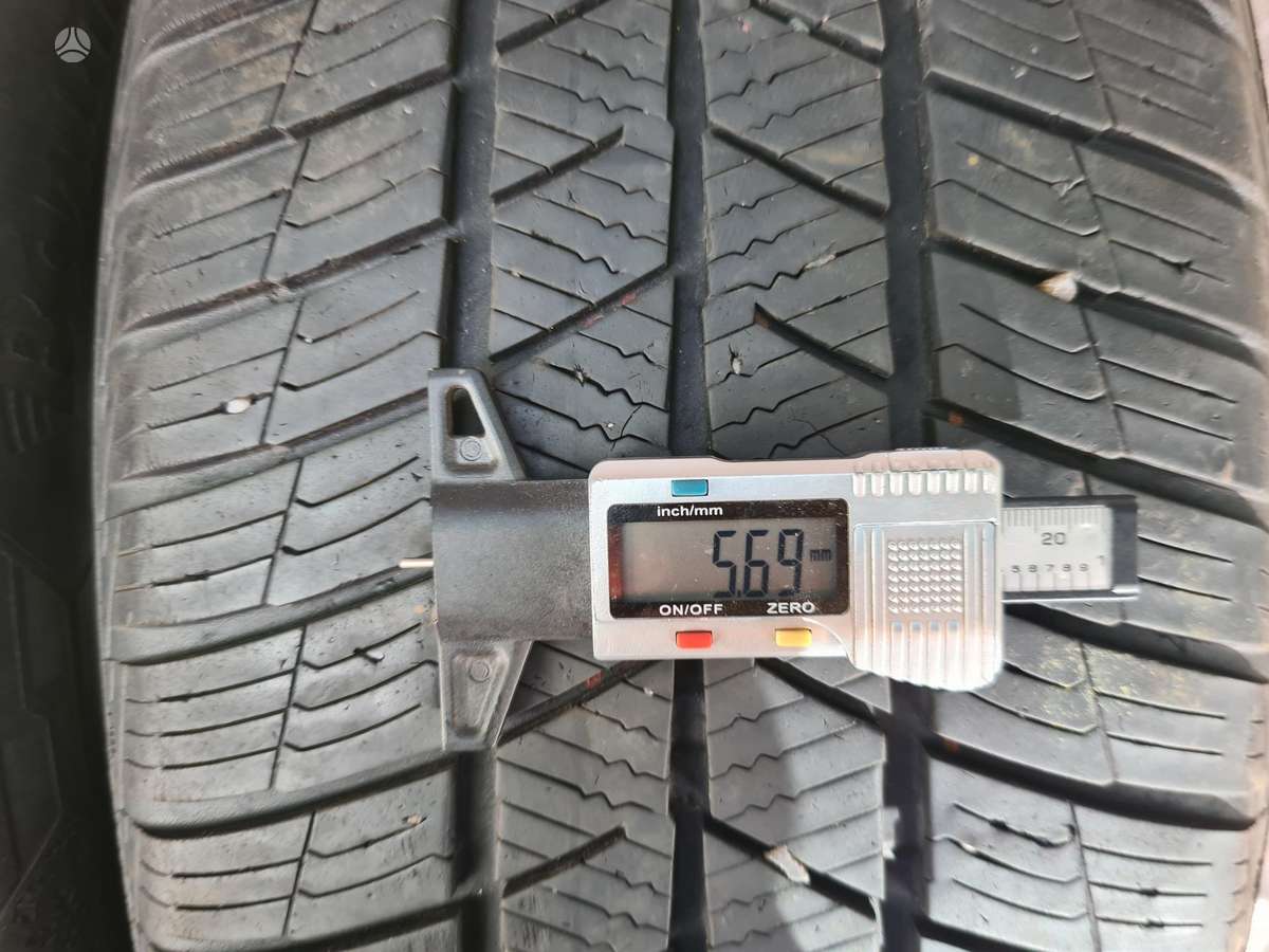Volvo SU PADANGOM, light alloy, R19