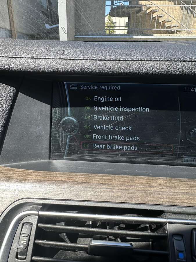 BMW 730, 3.0 l., Седан