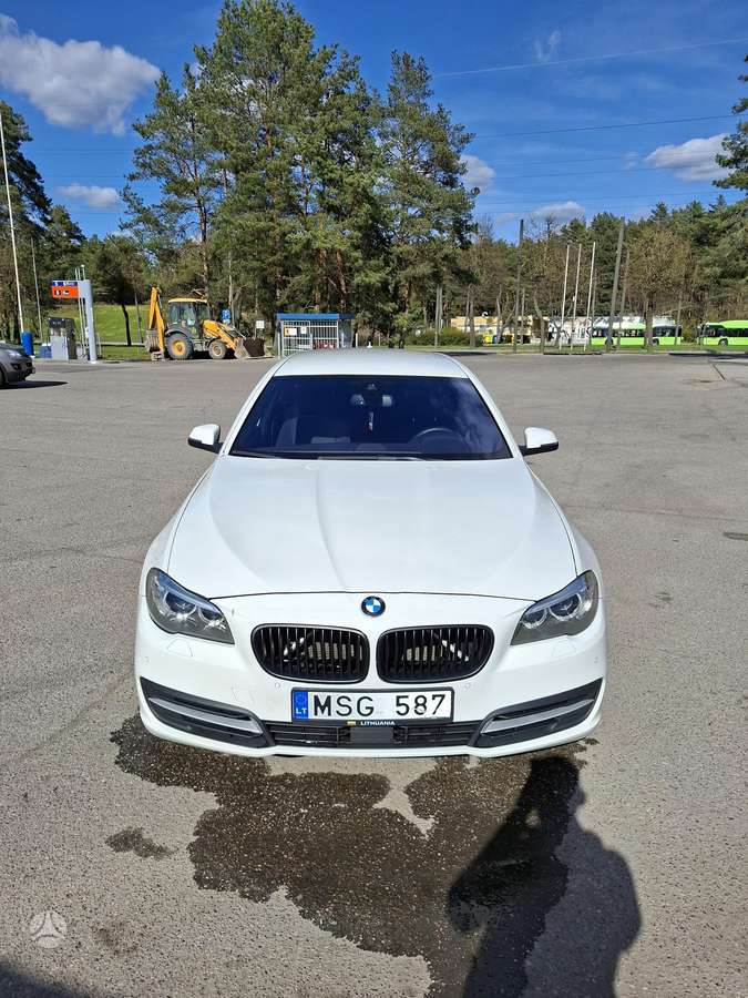 BMW 520, 2.0 l., universalas