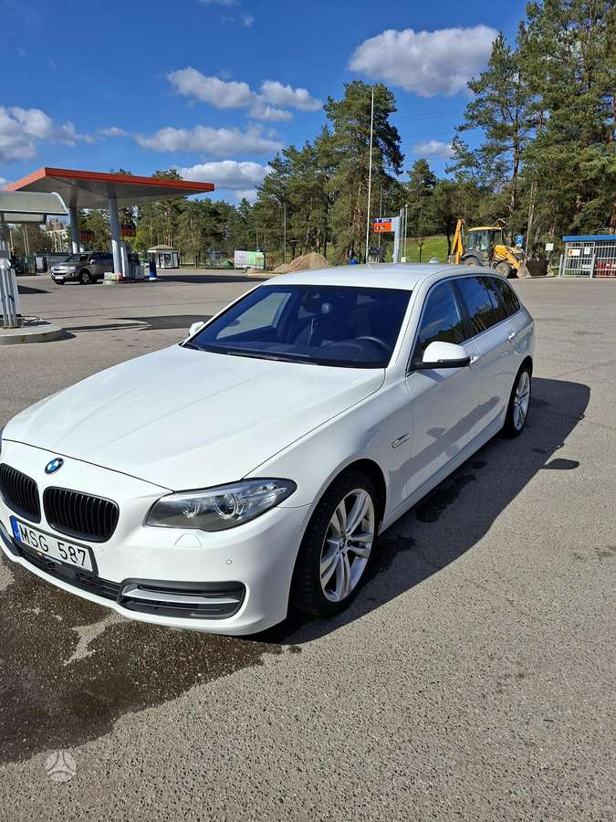 BMW 520, 2.0 l., universalas