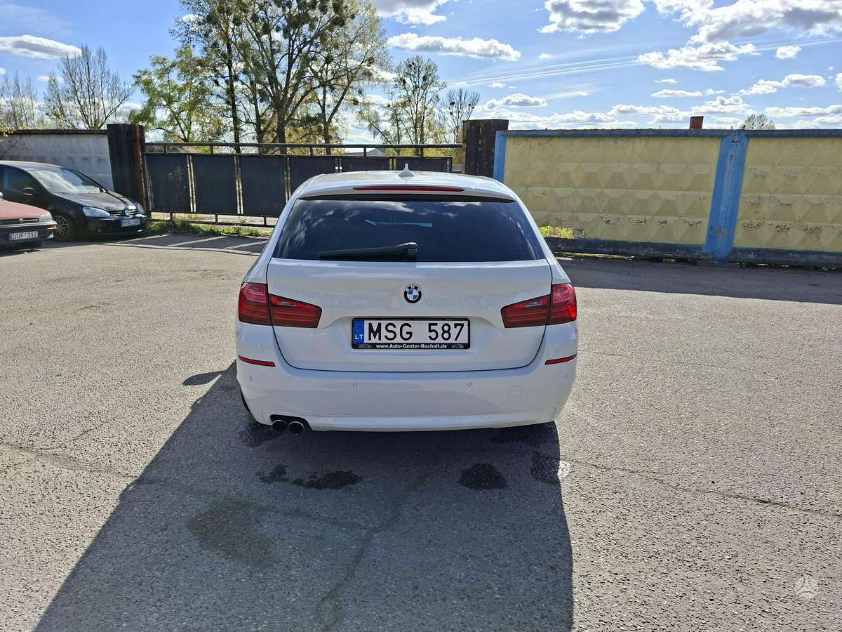 BMW 520, 2.0 l., universalas