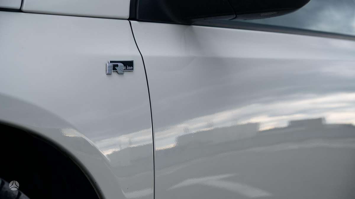 Volkswagen Scirocco, 2.0 l., Купе (coupe)