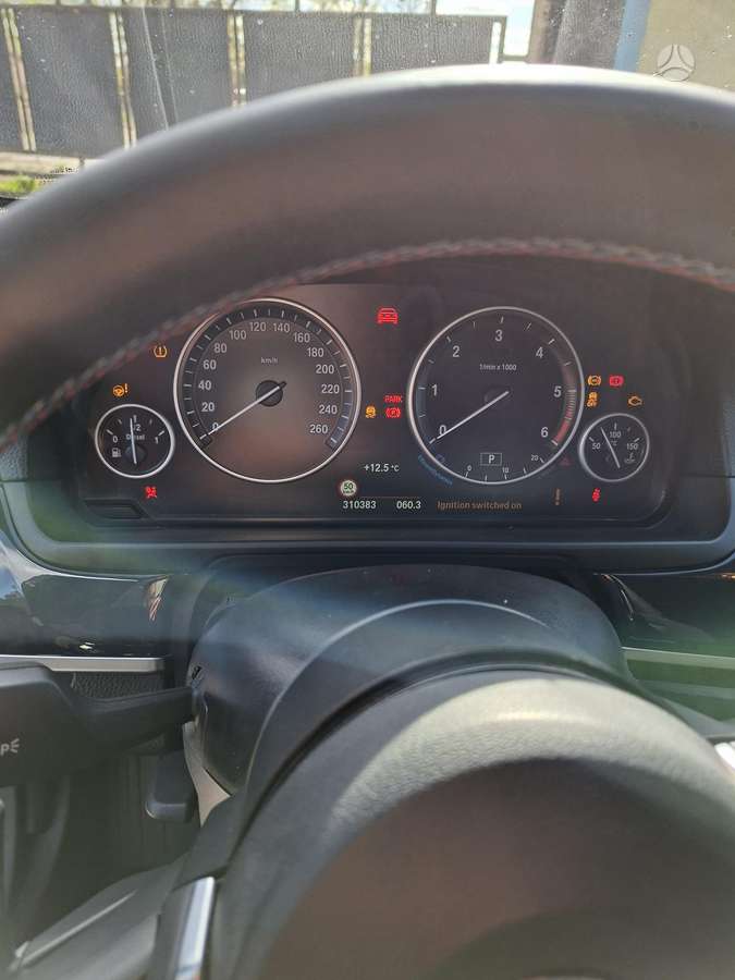 BMW 520, 2.0 l., universalas