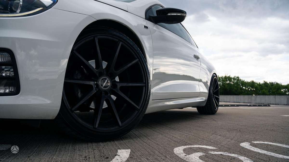 Volkswagen Scirocco, 2.0 l., coupe