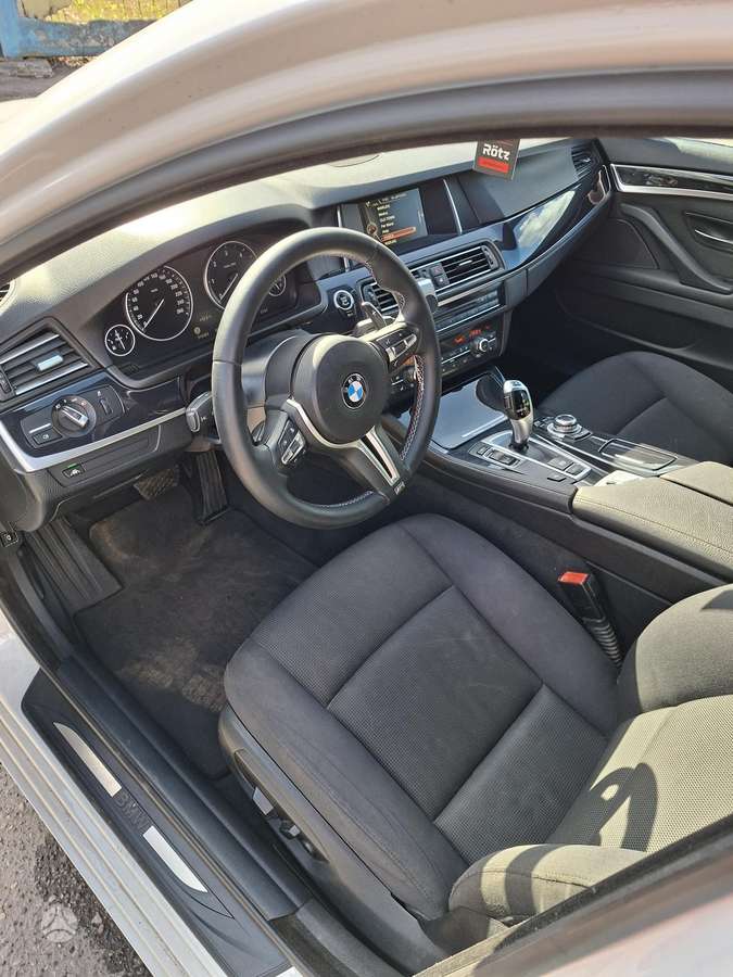 BMW 520, 2.0 l., universalas