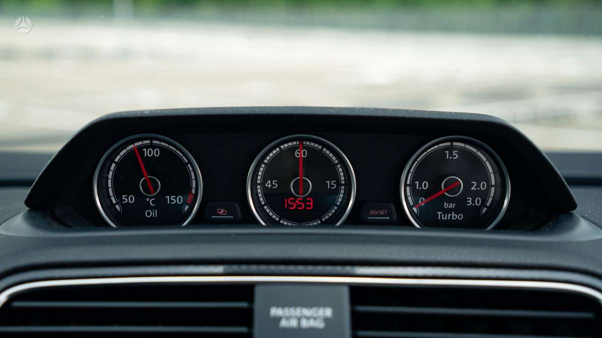 Volkswagen Scirocco, 2.0 l., Купе (coupe)
