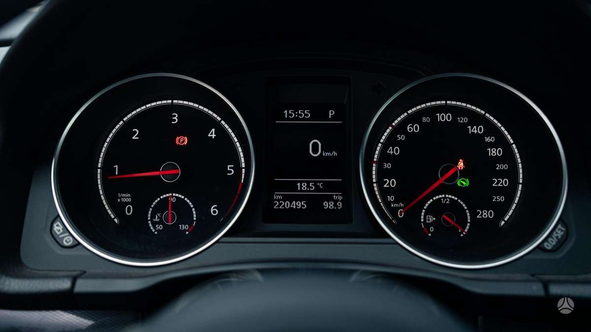 Volkswagen Scirocco, 2.0 l., Купе (coupe)
