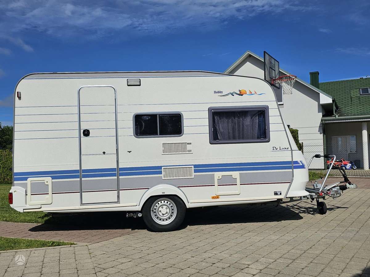 -Kita- HOBBY DE LUXE, caravans