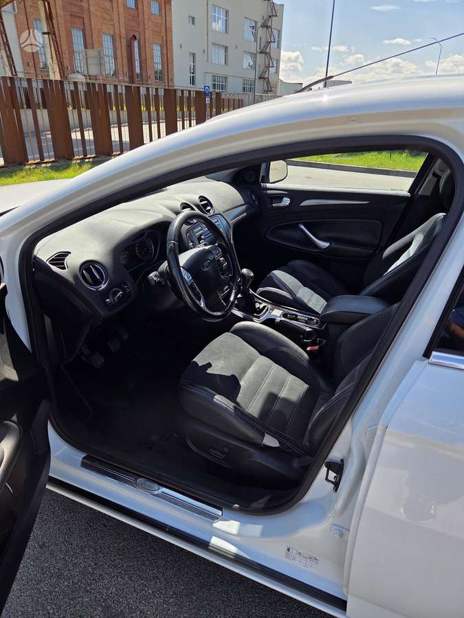 Ford Mondeo, 2.0 l., Универсал