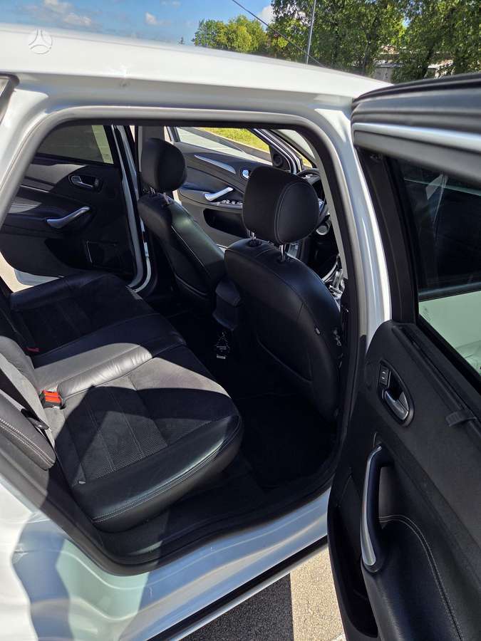 Ford Mondeo, 2.0 l., wagon