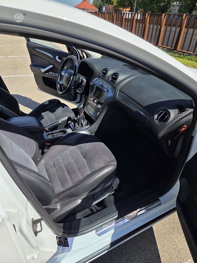 Ford Mondeo, 2.0 l., wagon