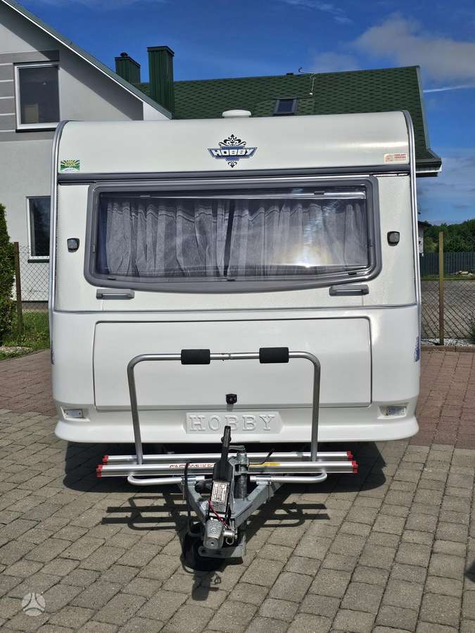 -Kita- HOBBY DE LUXE, кемперы